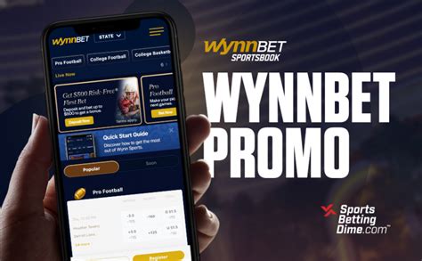 wynnbet promo code 2024